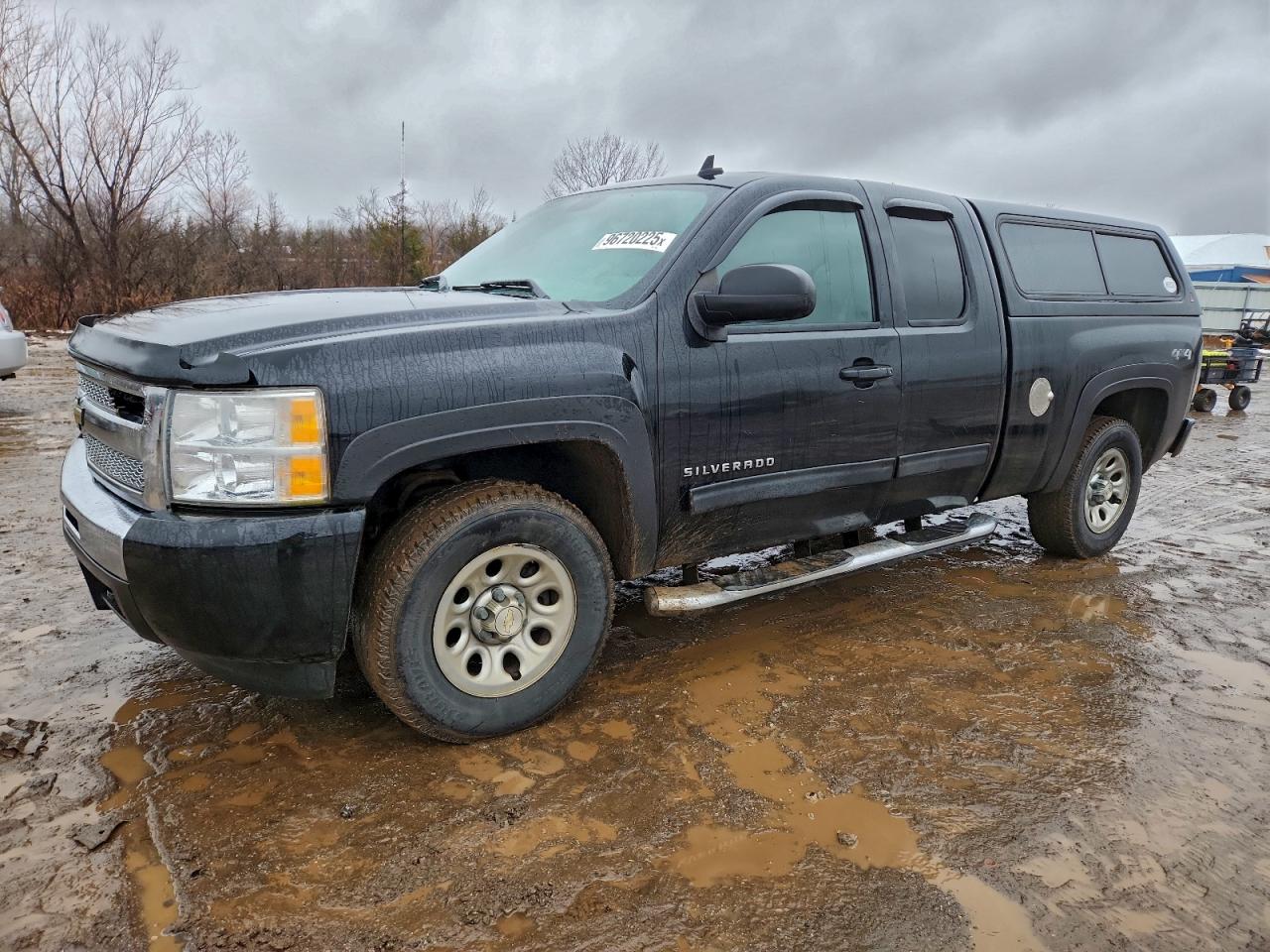 CHEVROLET SILVERADO K1500 LS