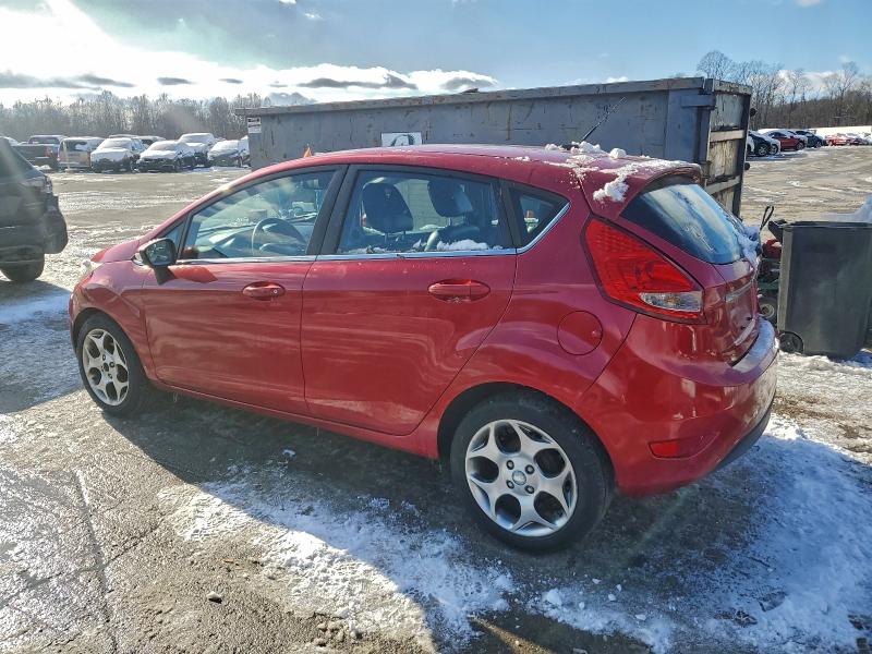 2011 FORD FIESTA SES #3304671907