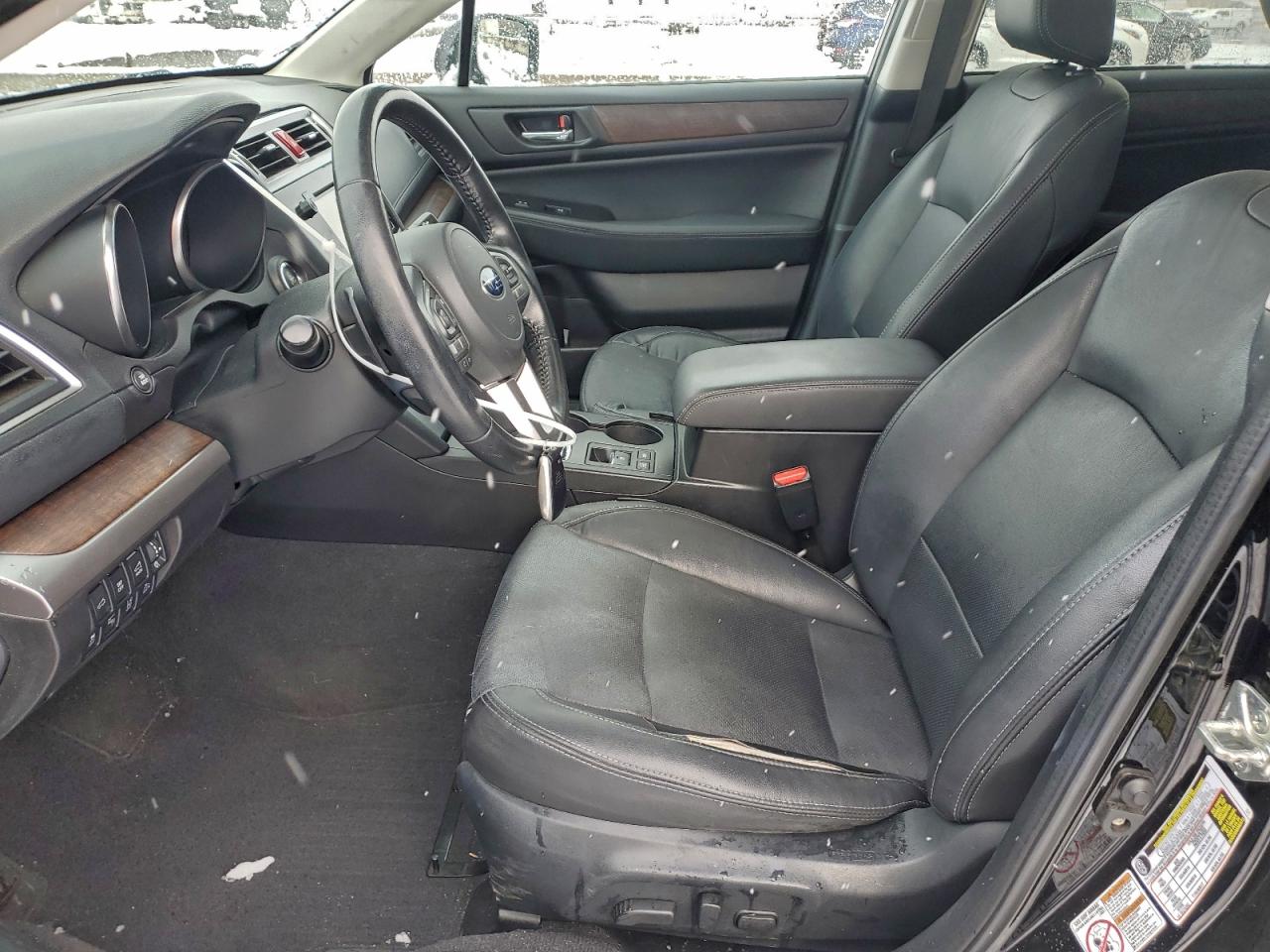 SUBARU OUTBACK 3.6R LIMITED