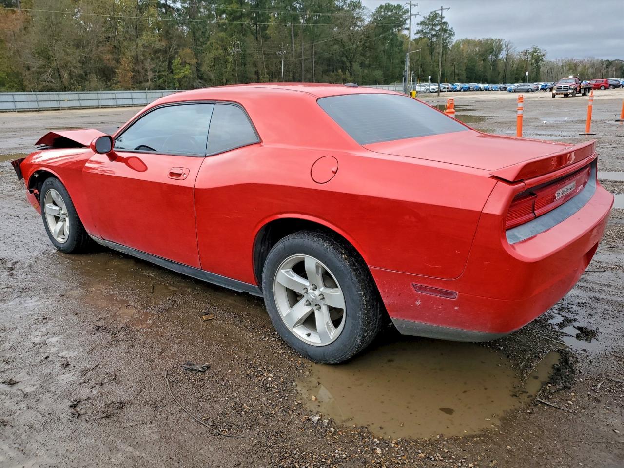 DODGE CHALLENGER SE