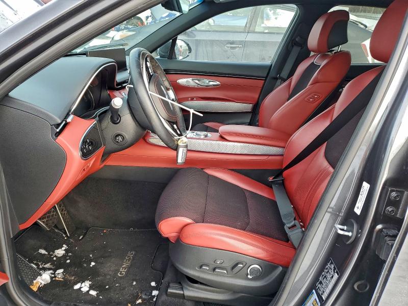 2022 GENESIS GV70 BASE #3305302383