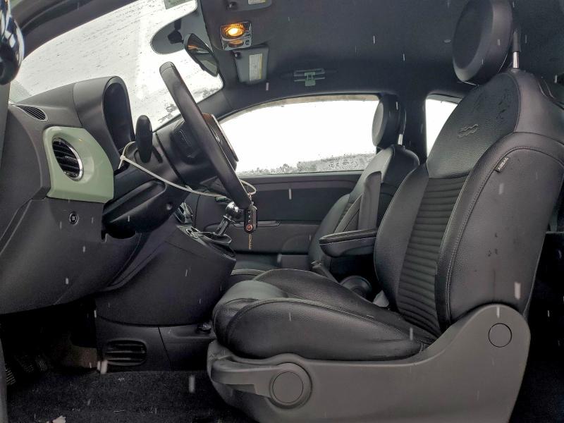 2015 FIAT 500 SPORT #3315970118