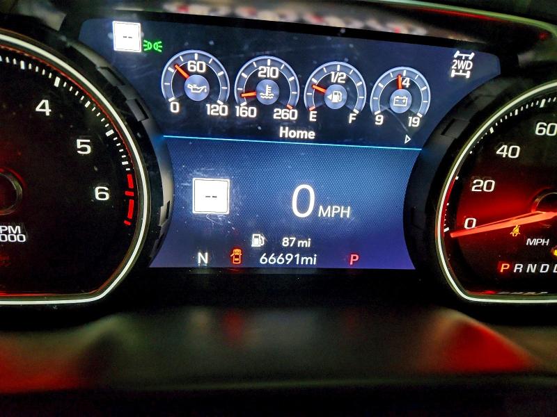 2019 CHEVROLET SILVERADO #3305460061