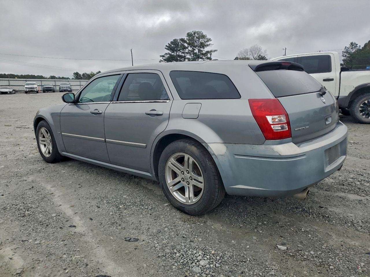 Lot #3305212020 2006 DODGE MAGNUM R/T