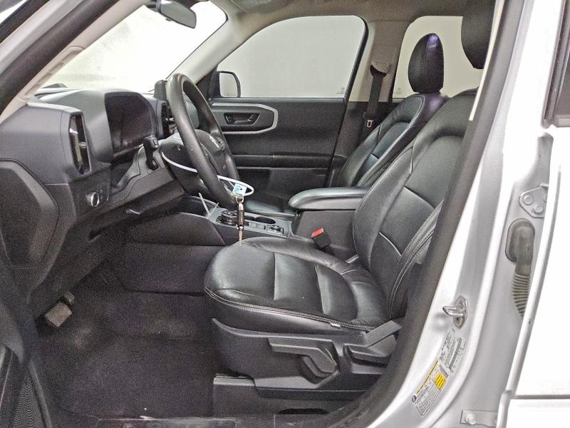 2021 FORD BRONCO SPO #3303670932