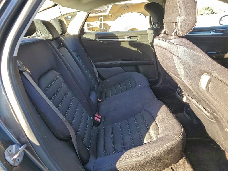 2015 FORD FUSION SE #3302766407