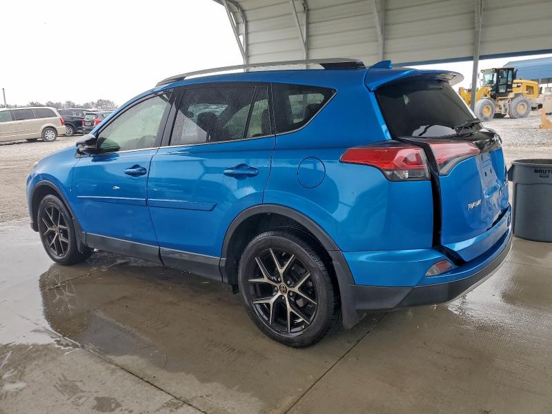 2016 TOYOTA RAV4 SE #3308296164