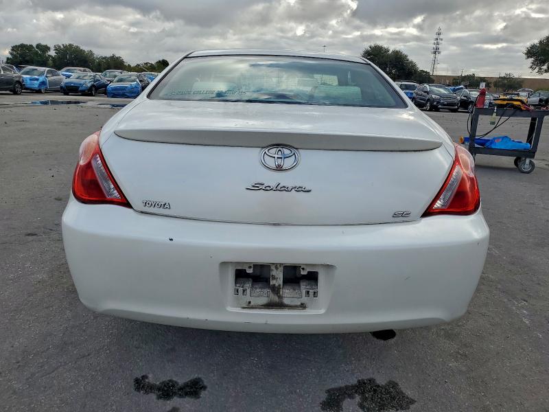 2006 TOYOTA CAMRY SOLA #3305325315