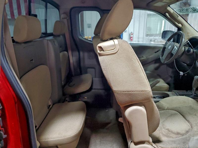 2011 SUZUKI EQUATOR SP #3316978144