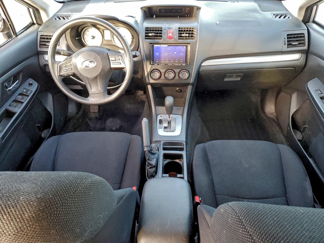 SUBARU IMPREZA PREMIUM