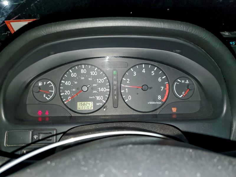 2000 NISSAN MAXIMA GLE #3311462289