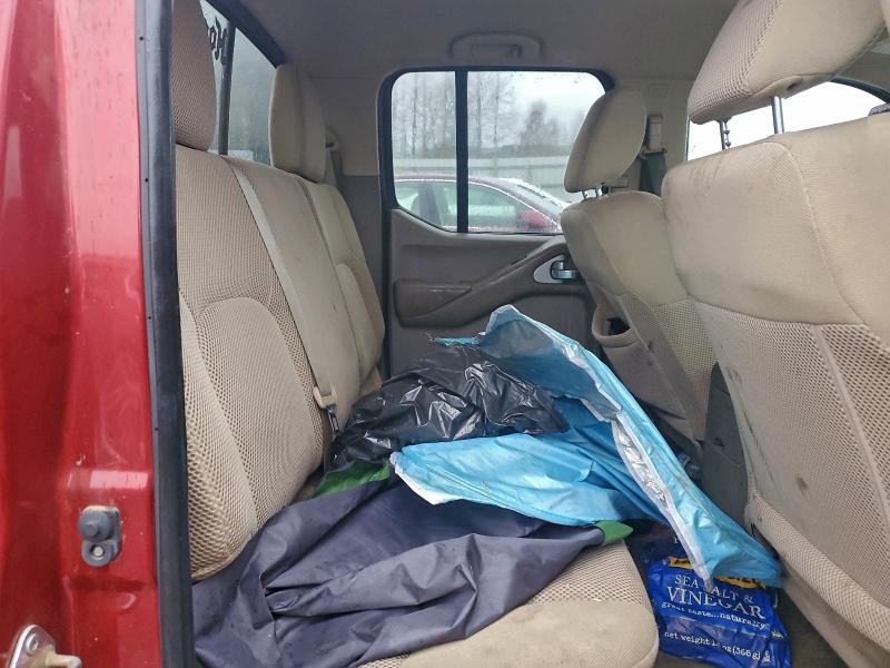 2017 NISSAN FRONTIER S #3305320299