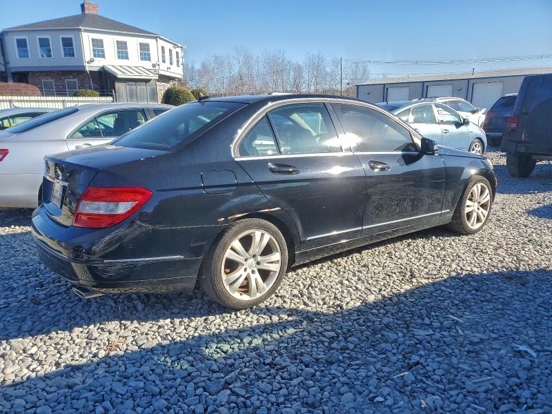 2011 MERCEDES-BENZ C 300 #3309367983