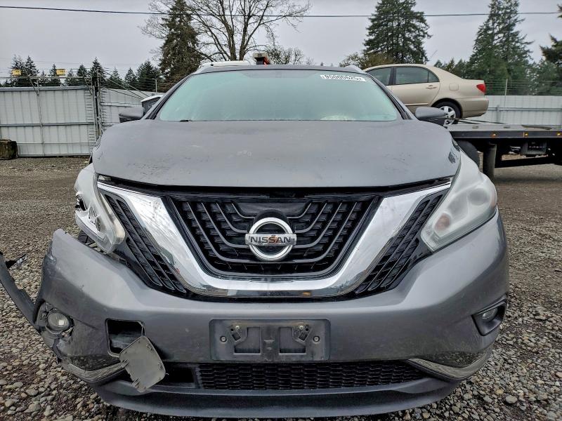 2015 NISSAN MURANO S #3305493142