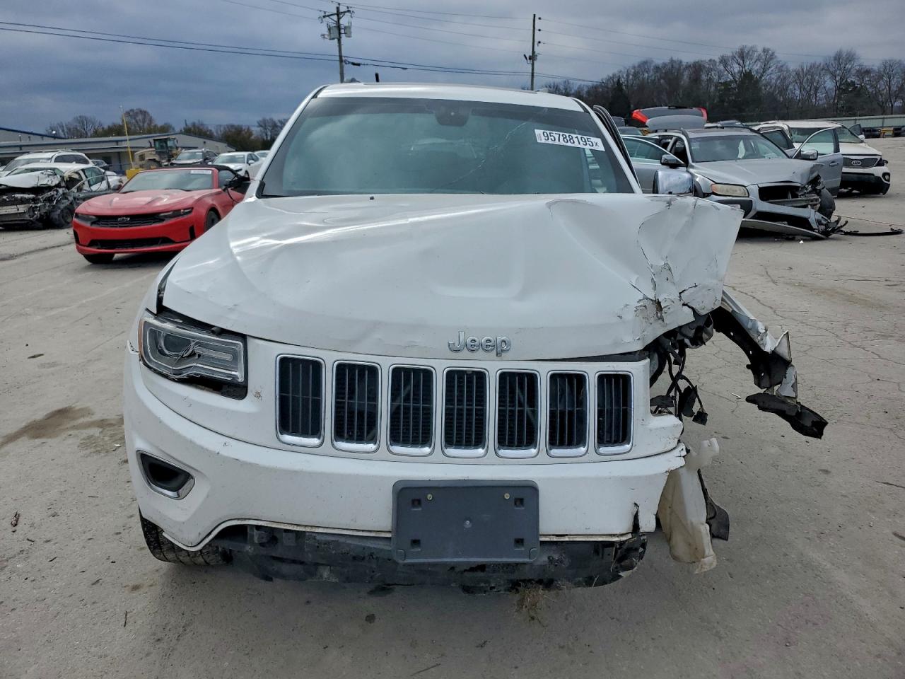 JEEP GRAND CHEROKEE LIMITED