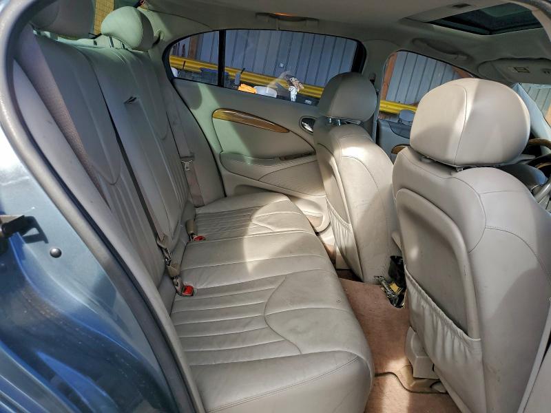 2001 JAGUAR S-TYPE #3312655160