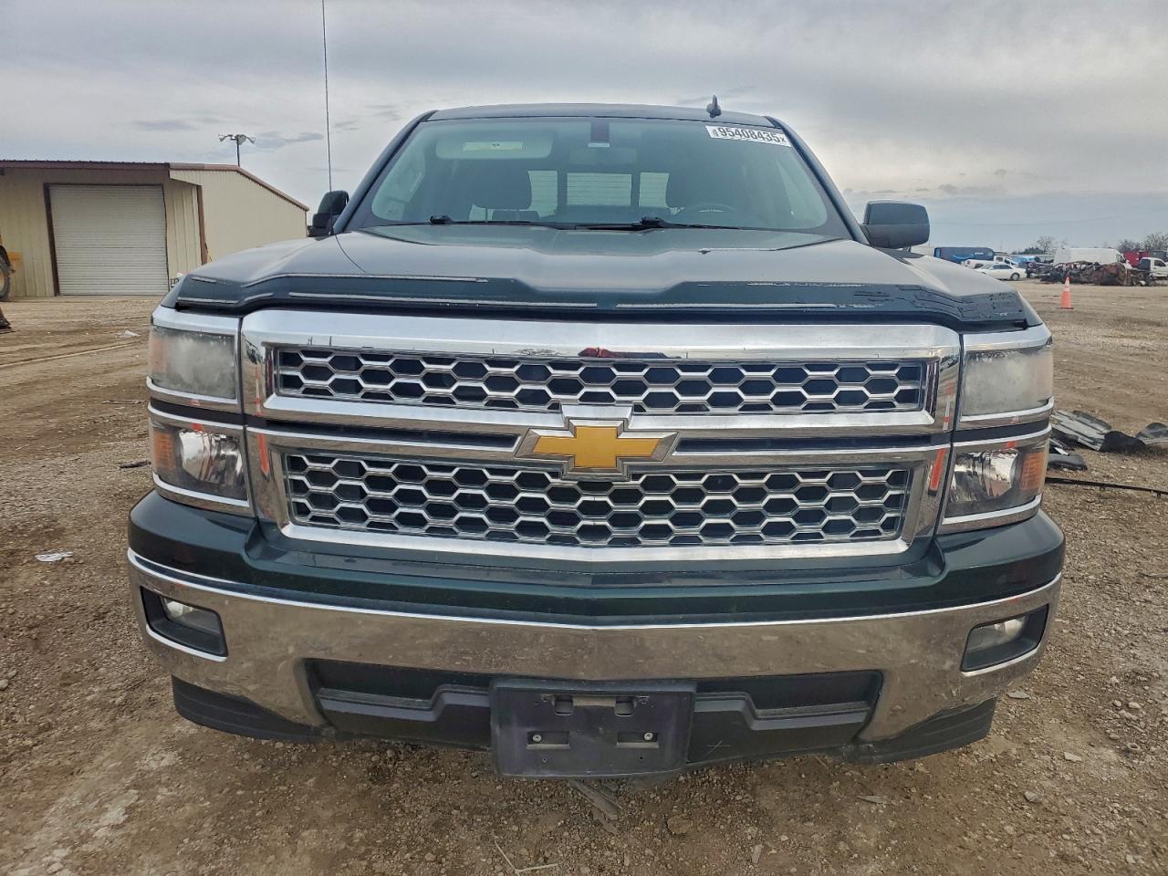 CHEVROLET SILVERADO C1500 LT