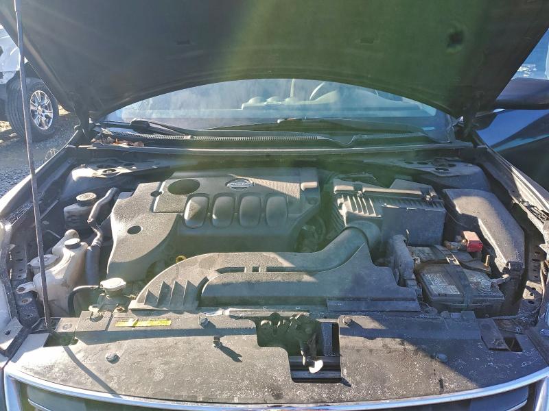 2012 NISSAN ALTIMA BAS #3318894944