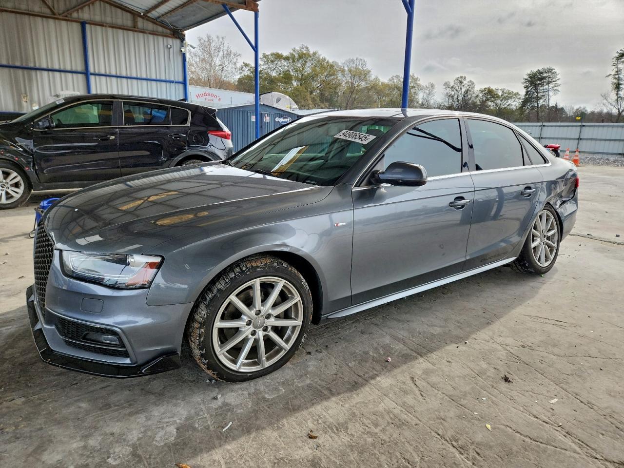 AUDI A4 PREMIUM S-LINE
