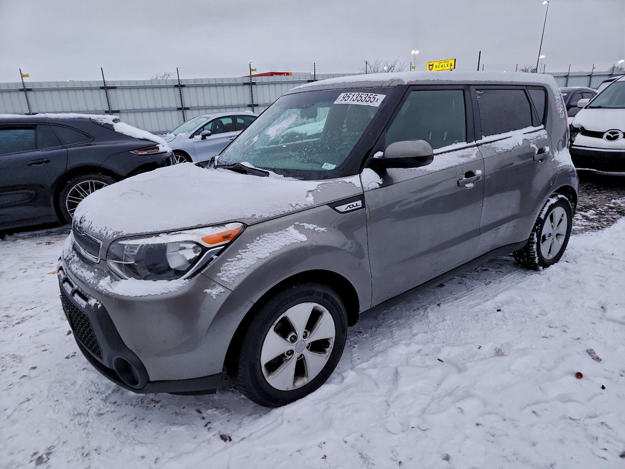 KIA SOUL