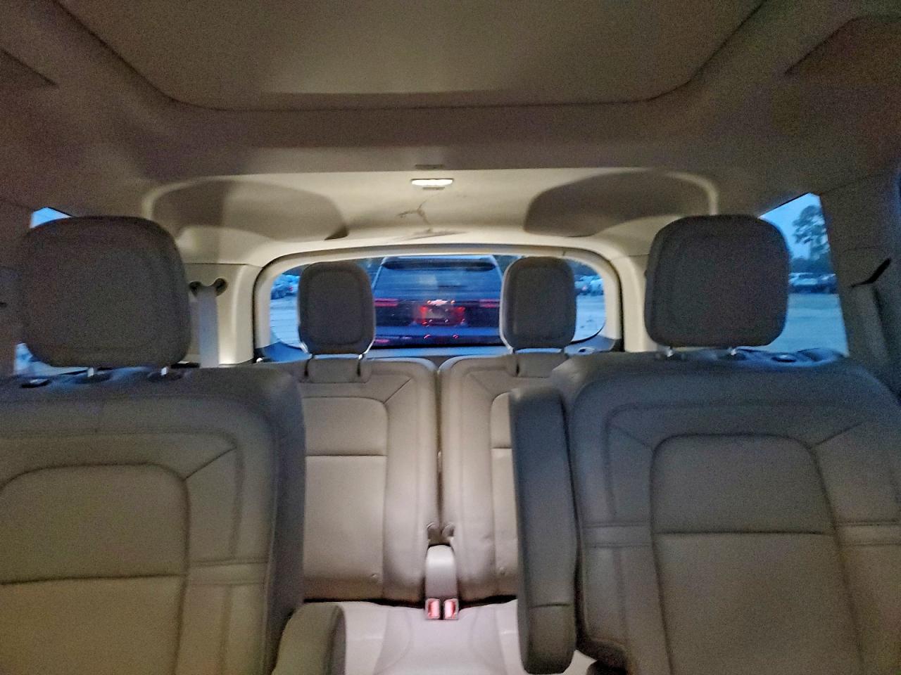 LINCOLN AVIATOR RESERVE