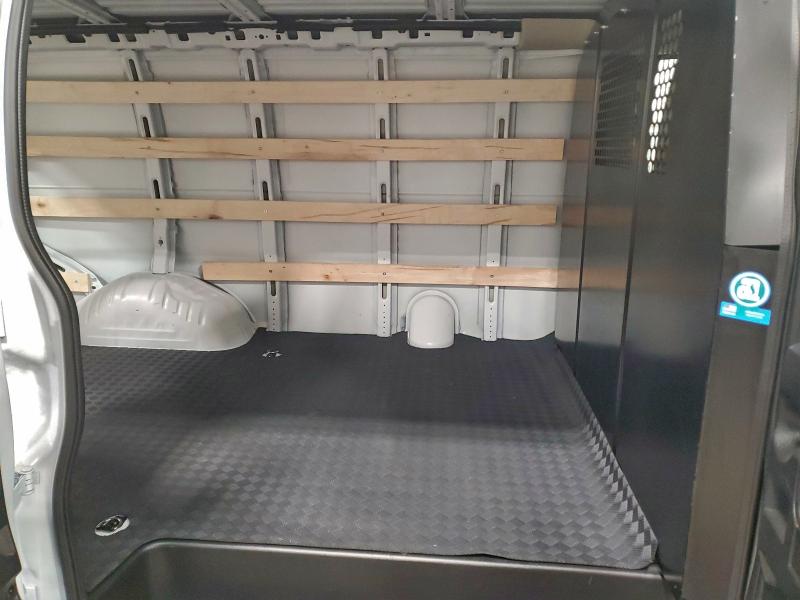 2025 CHEVROLET EXPRESS G2 #3303682933