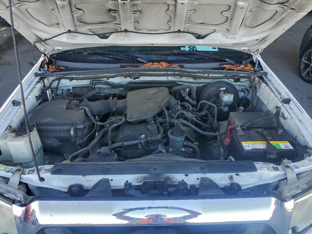 TOYOTA TACOMA PRERUNNER ACCESS CAB