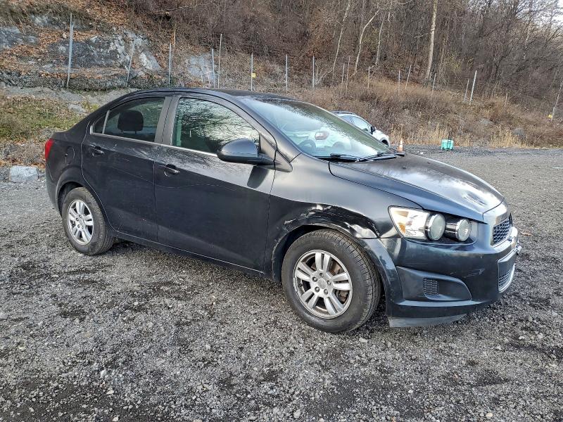 2013 CHEVROLET SONIC LT #3310319008
