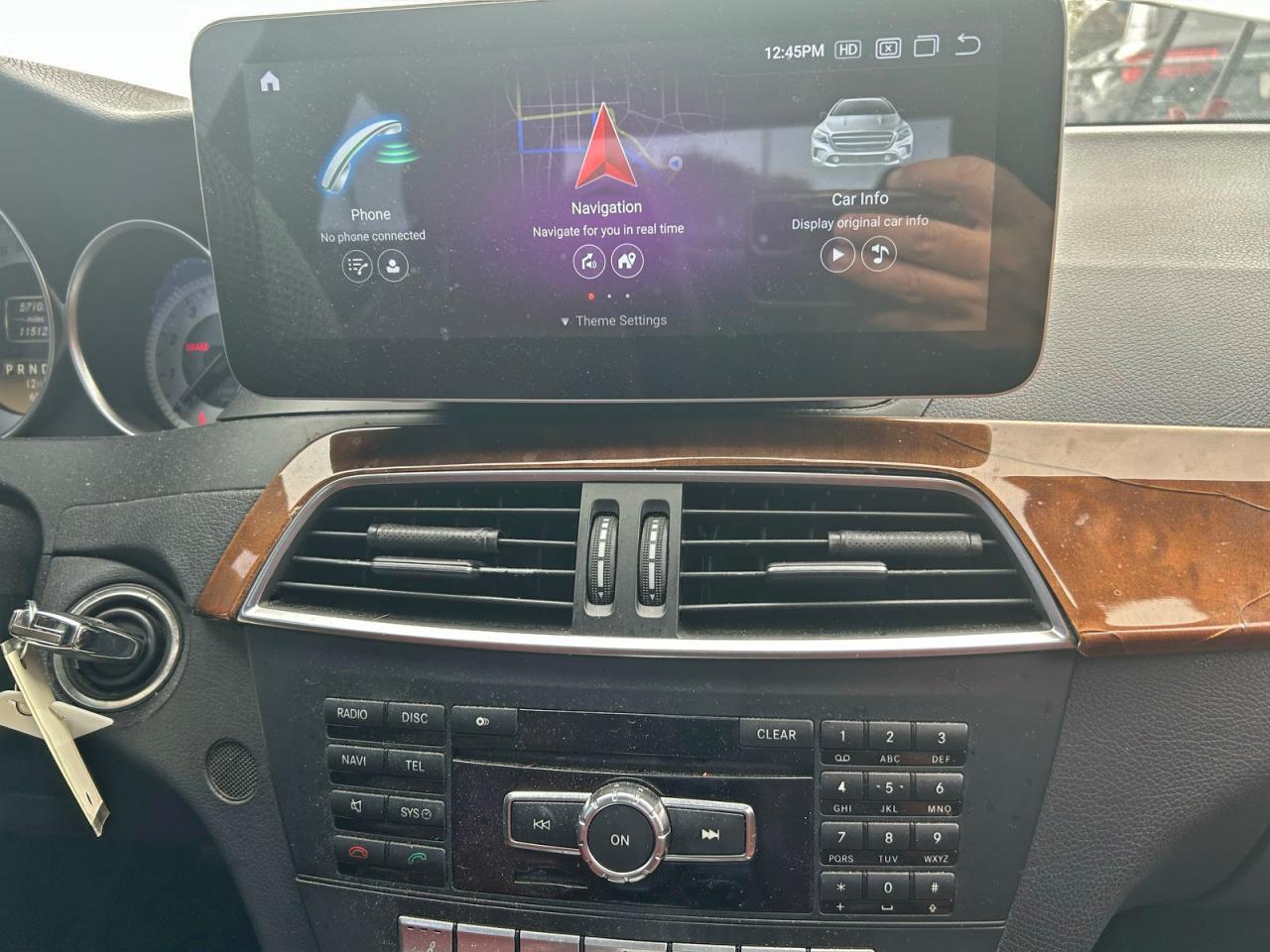 MERCEDES-BENZ C-CLASS 250