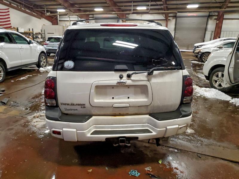 2006 CHEVROLET TRAILBLAZE #3311523233