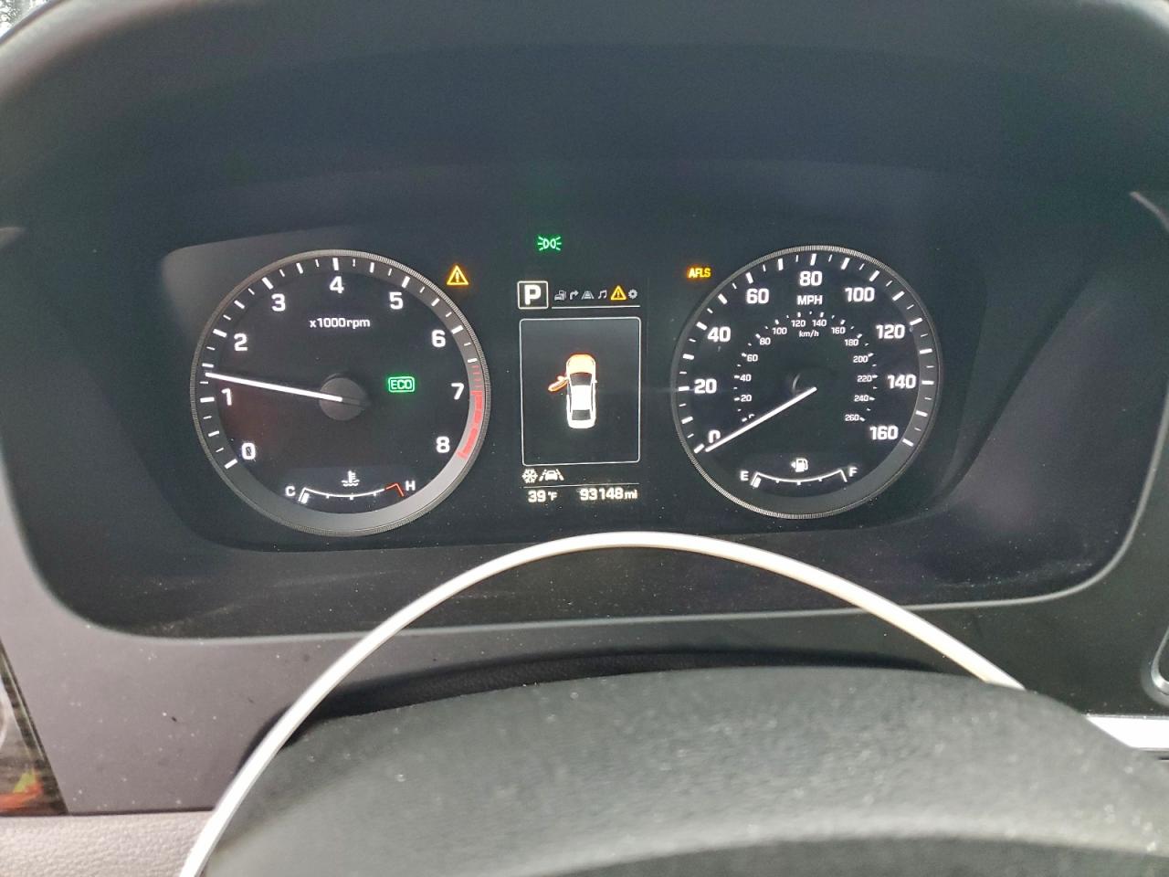 HYUNDAI SONATA SPORT