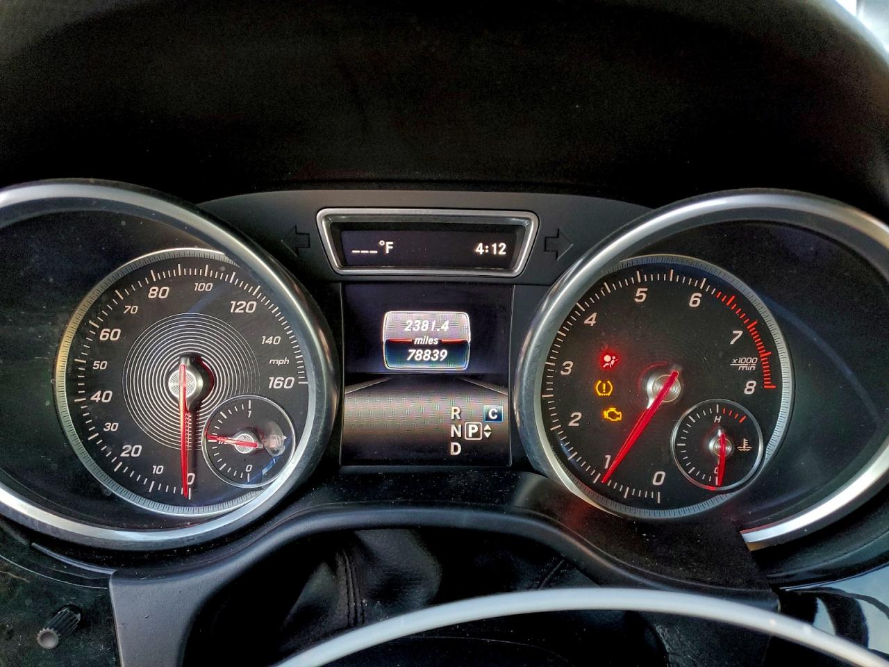 MERCEDES-BENZ GLE-CLASS 350