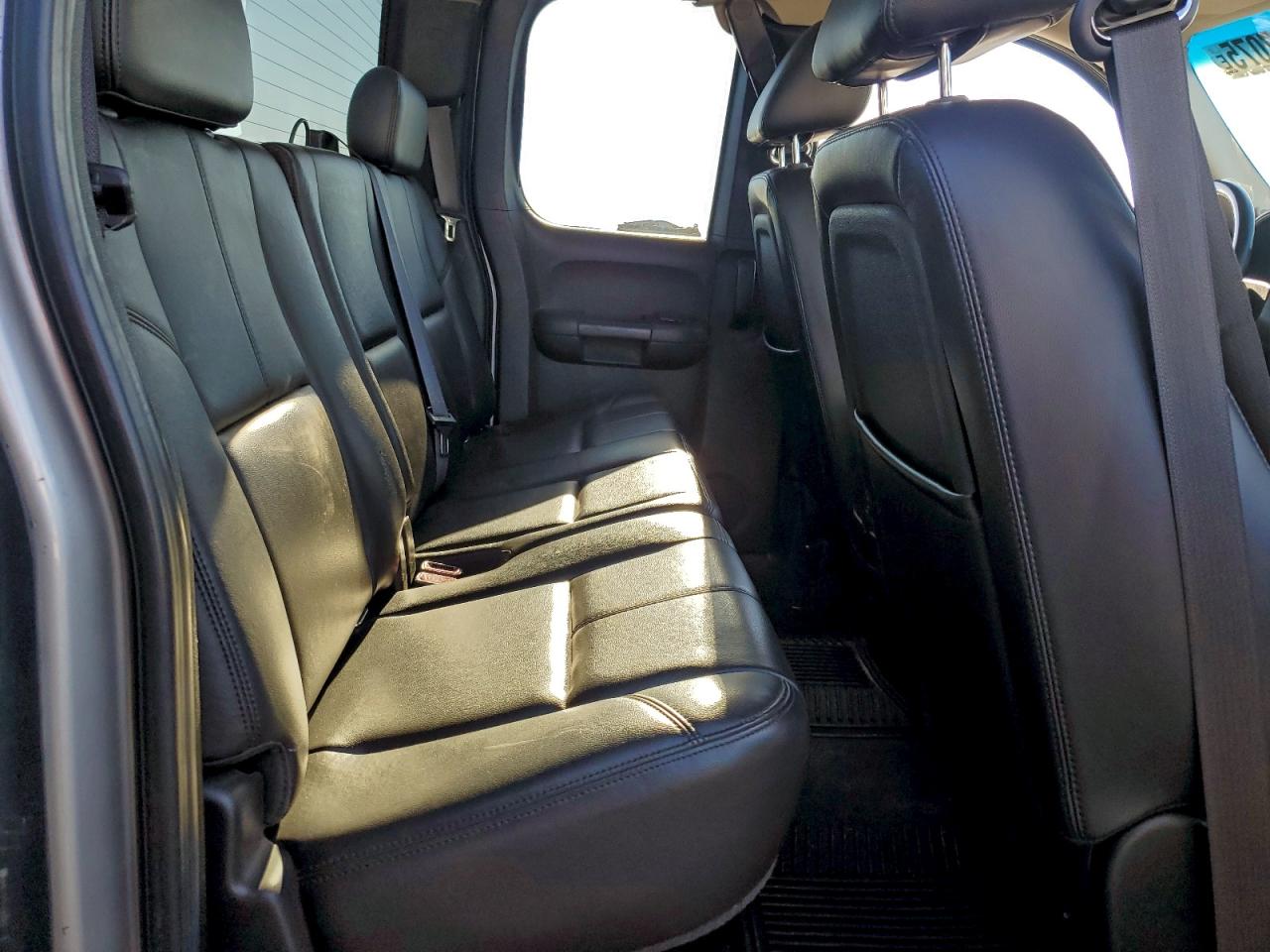 CHEVROLET SILVERADO K1500 LTZ