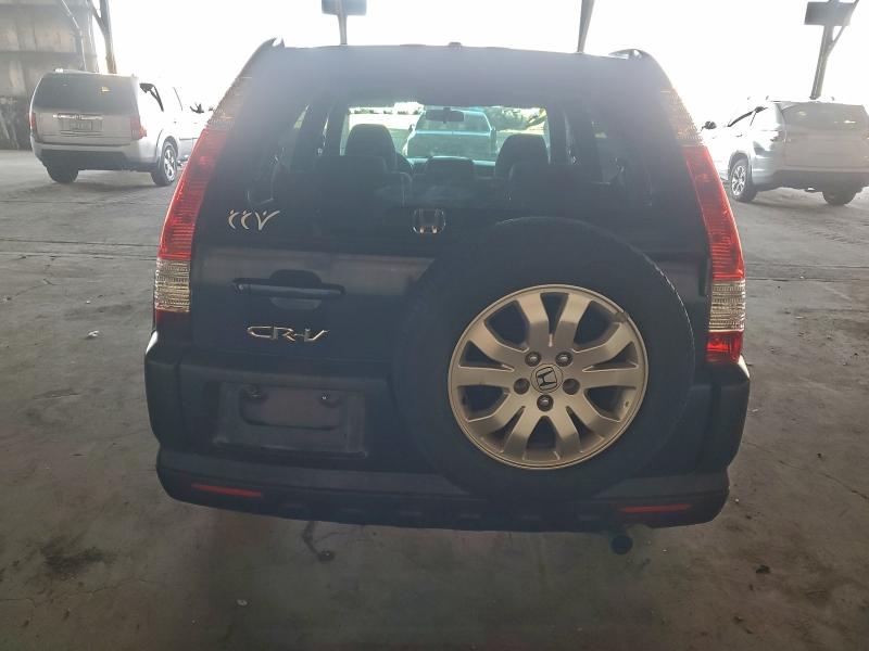 2005 HONDA CR-V EX #3304848552