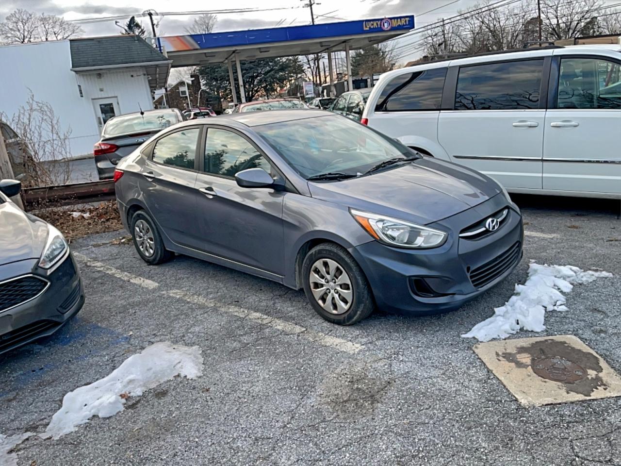 HYUNDAI ACCENT GLS