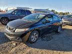 Lot #3310510057 2014 HONDA CIVIC LX