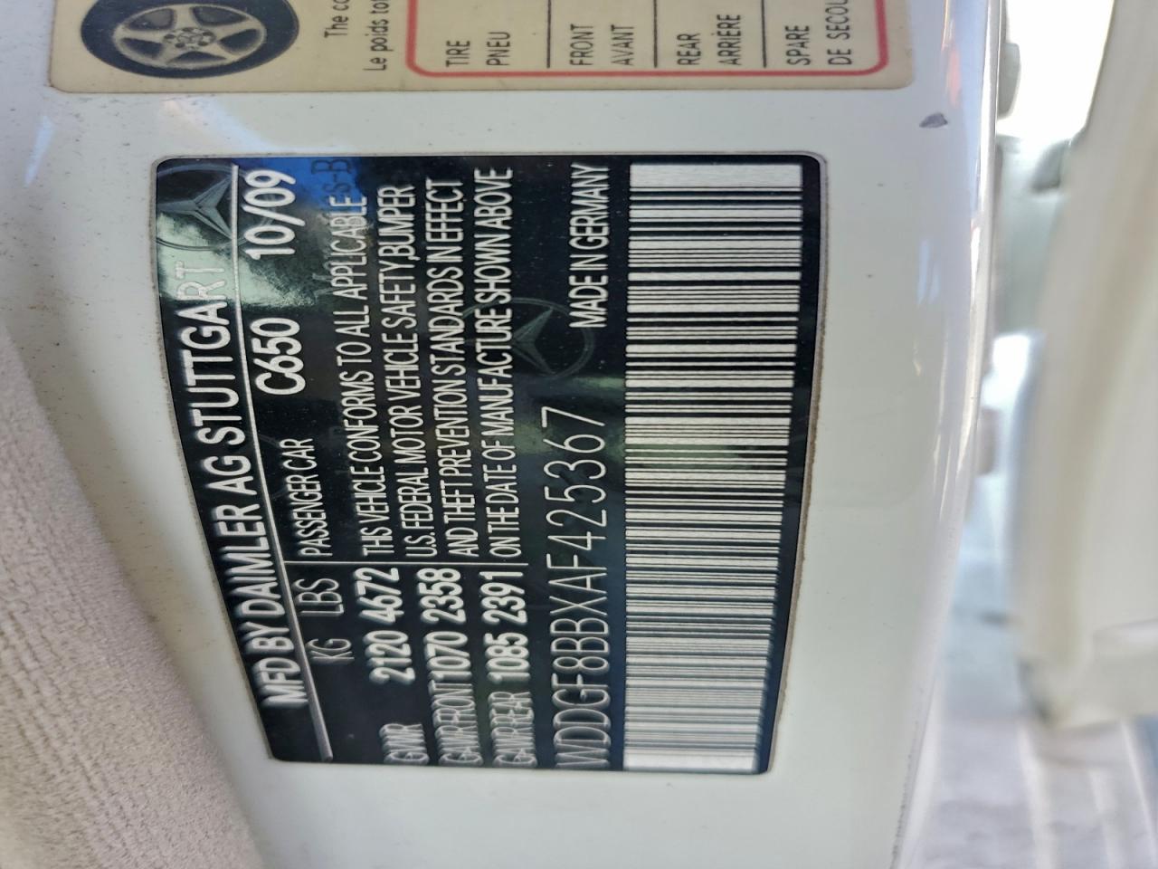 MERCEDES-BENZ C-CLASS 300 4MATIC