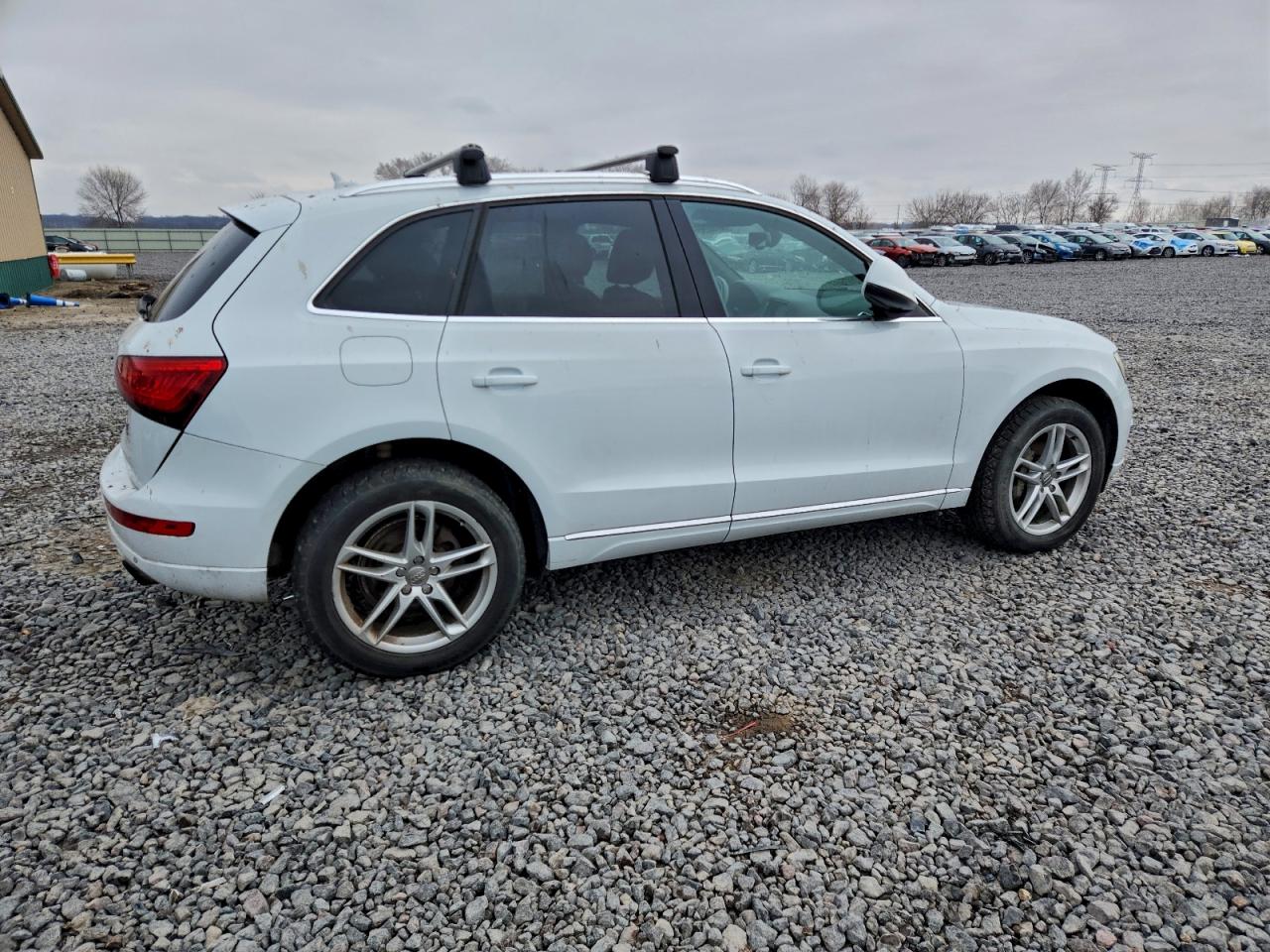AUDI Q5 PREMIUM PLUS