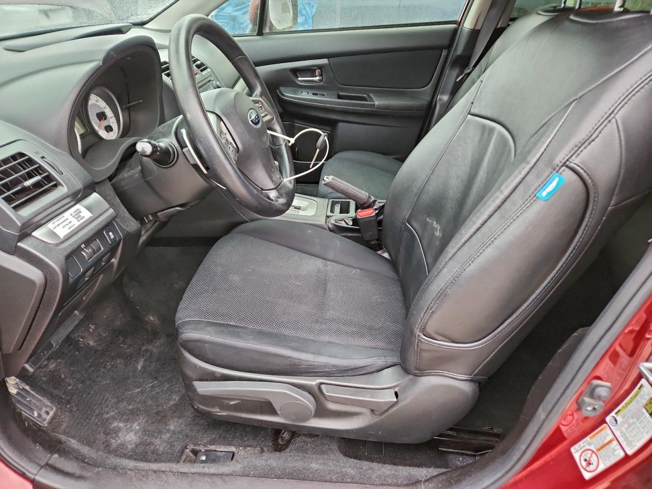 SUBARU IMPREZA PREMIUM