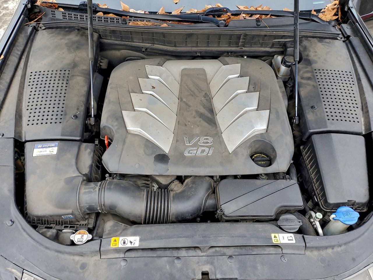 HYUNDAI EQUUS SIGNATURE