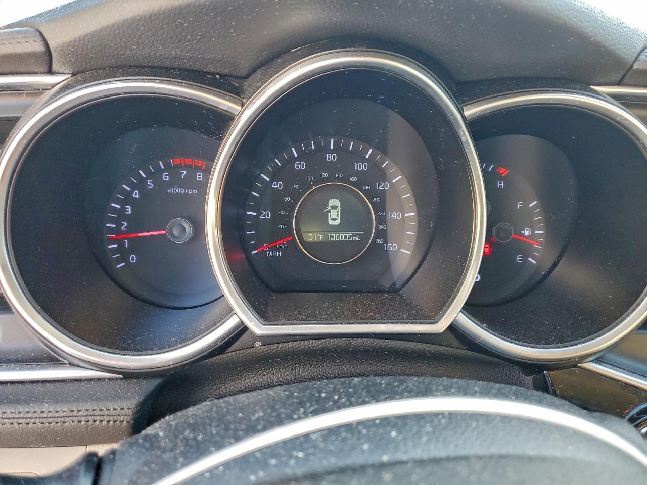 Lot #3316718400 2015 KIA OPTIMA EX