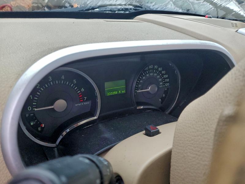 2006 MERCURY MOUNTAINEE #3306393537