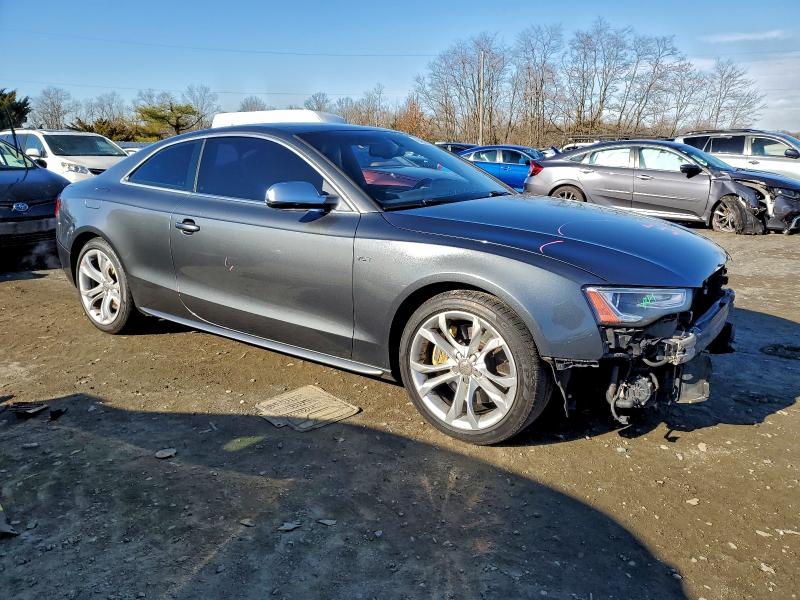 2015 AUDI S5 PREMIUM #3303801430