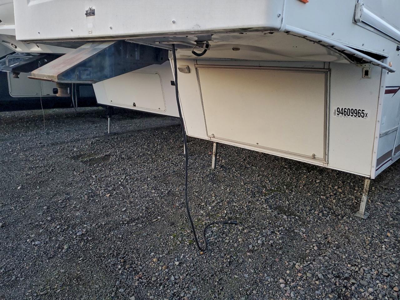 Lot #3303021611 2001 FLEETWOOD TERRY