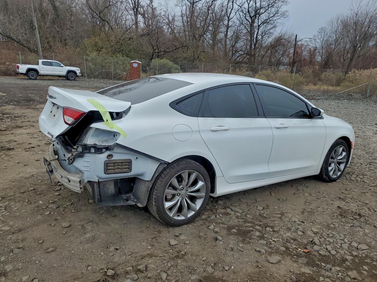 Lot #3310480060 2016 CHRYSLER 200 S