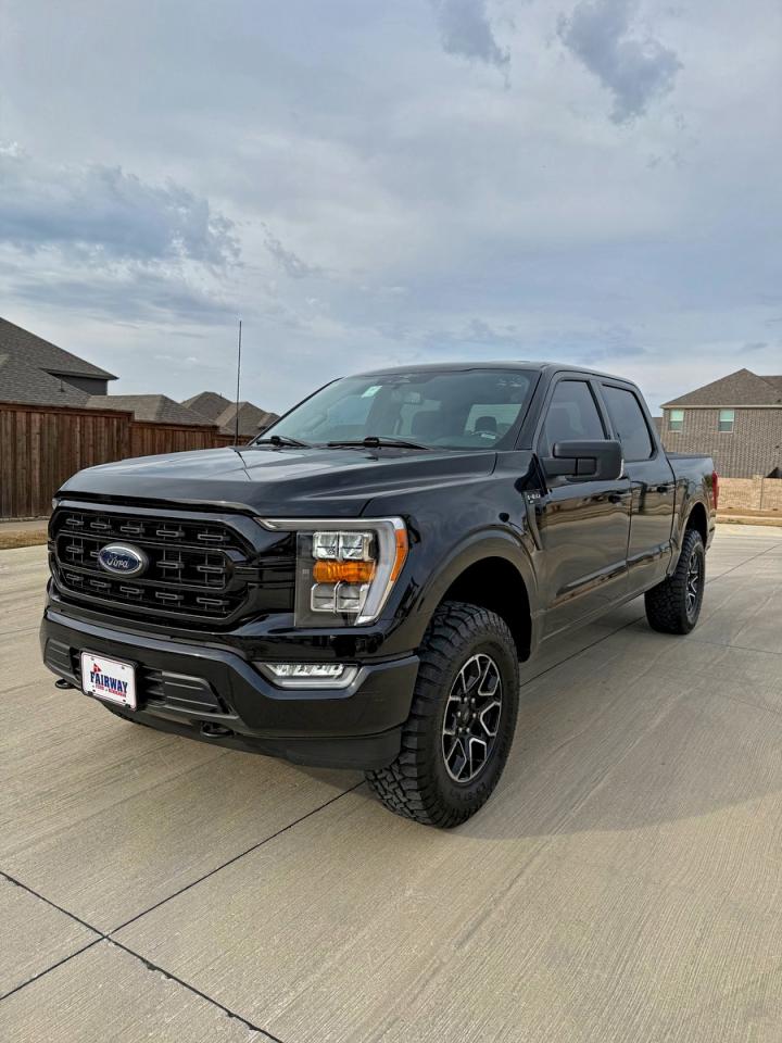 Lot #3317694089 2023 FORD F150 SUPER