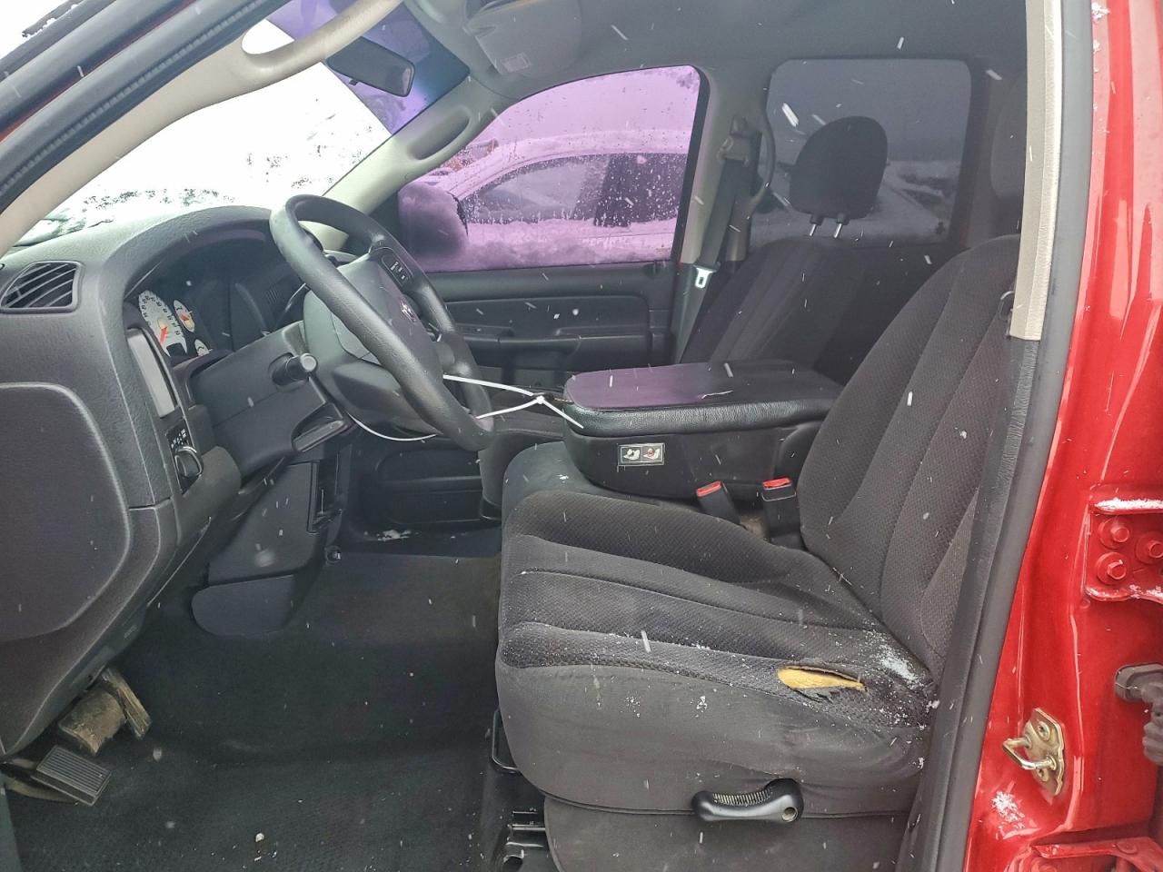 Lot #3314905521 2005 DODGE RAM 1500 S