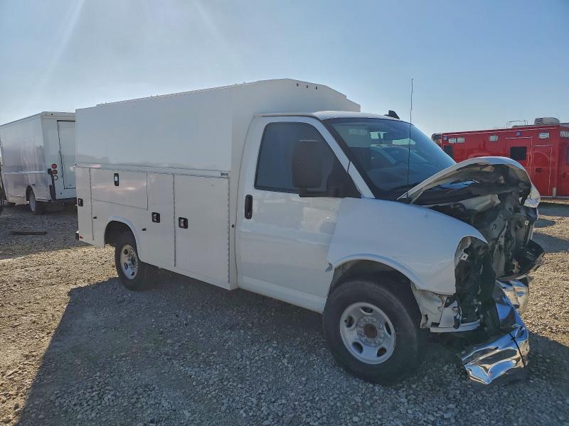 2022 CHEVROLET EXPRESS #3309091154