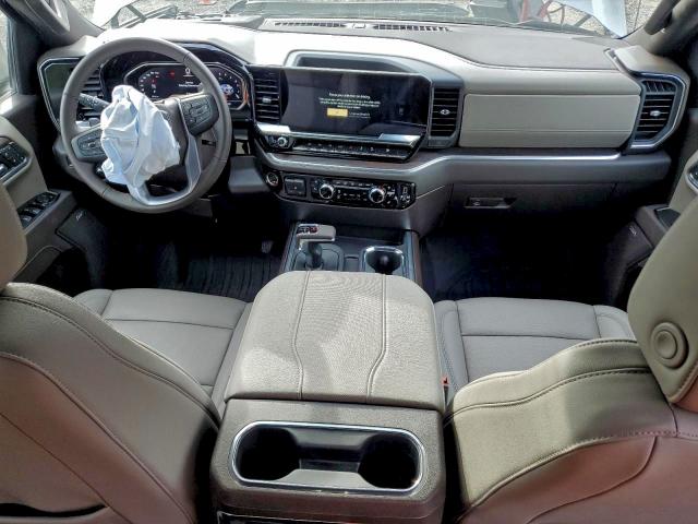 2025 GMC SIERRA K15 #3304516504