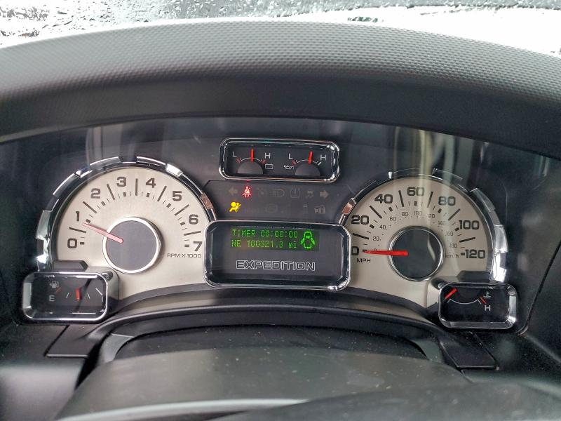 2012 FORD EXPEDITION #3304630960